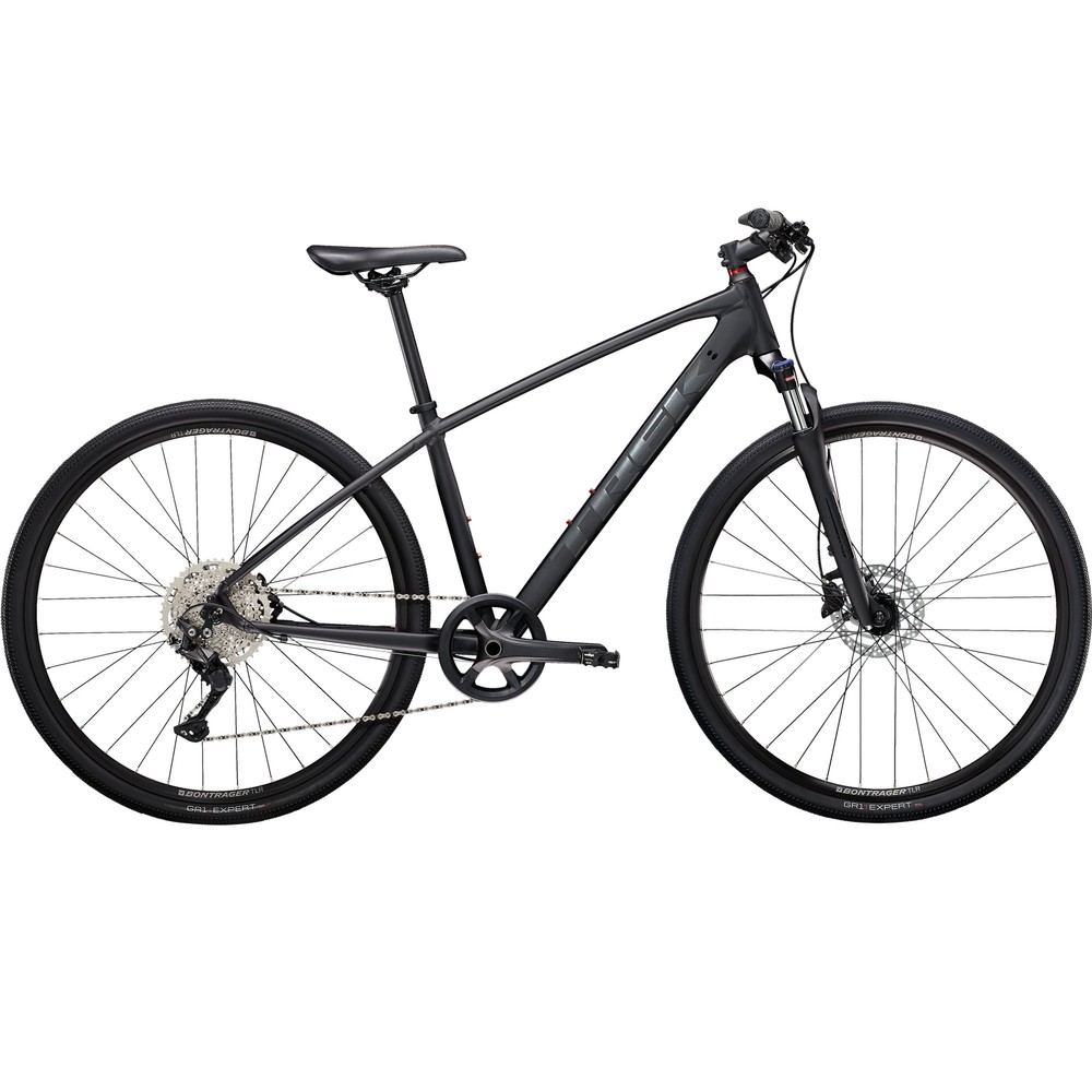 Trek Dual Sport 3 Gen 4 Hybrid Bike
