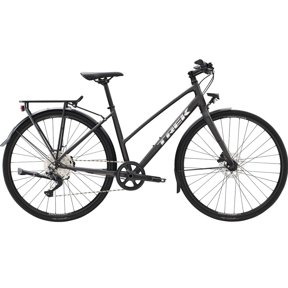 Trek FX 3 Disc Equipped Stagger Hybrid Bike 2023