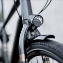 Trek District 4 Equipped Hybrid Bike 2023