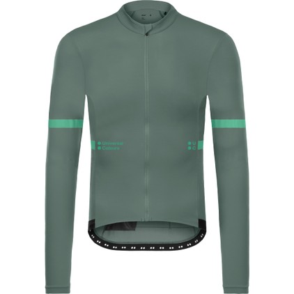 ウェア Universal Colours Mono LS Jersey Universal Colours Mono Long Sleeve Jersey 1.0 | Sigma Sports