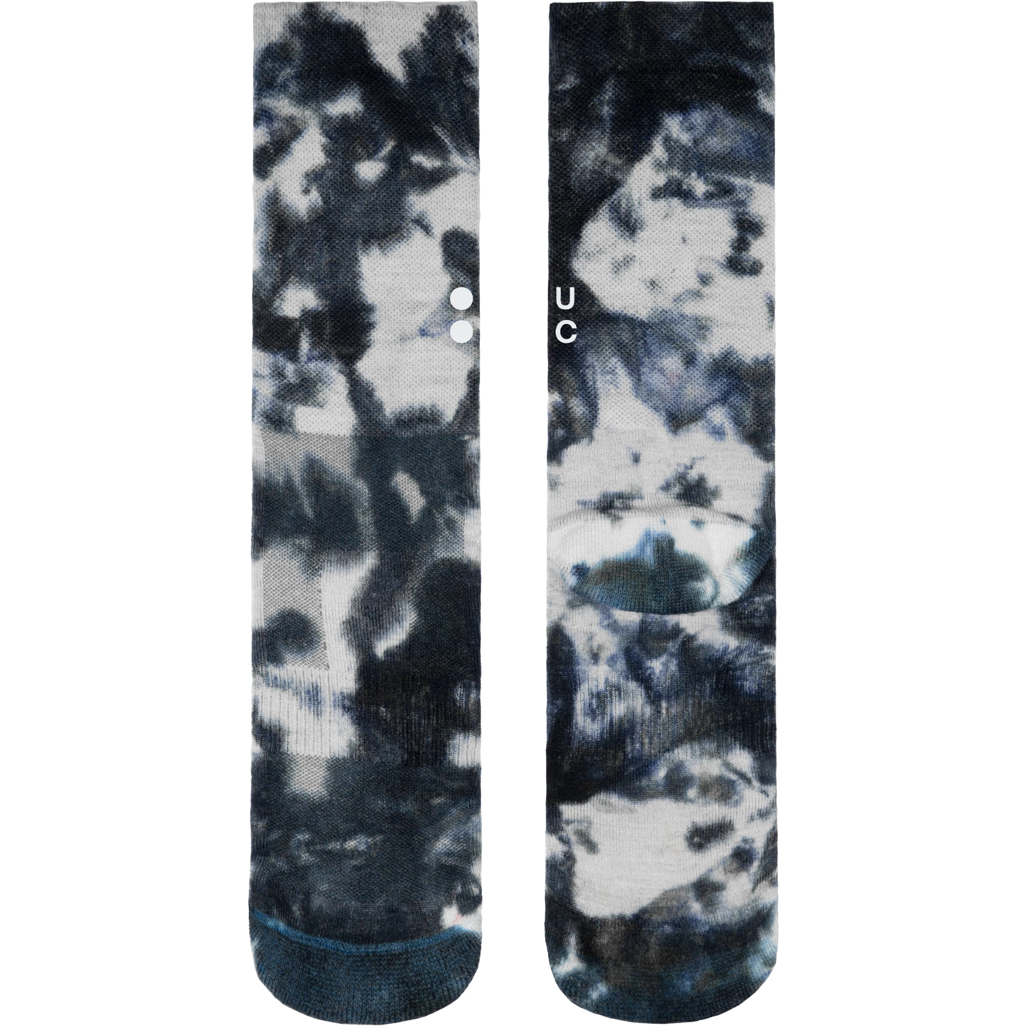 Universal Colours Spectrum Tie-Dye Merino Socks | Sigma Sports