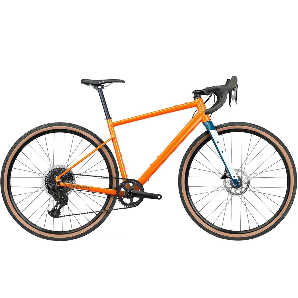 BMC URS AL ONE Disc Gravel Bike 2022