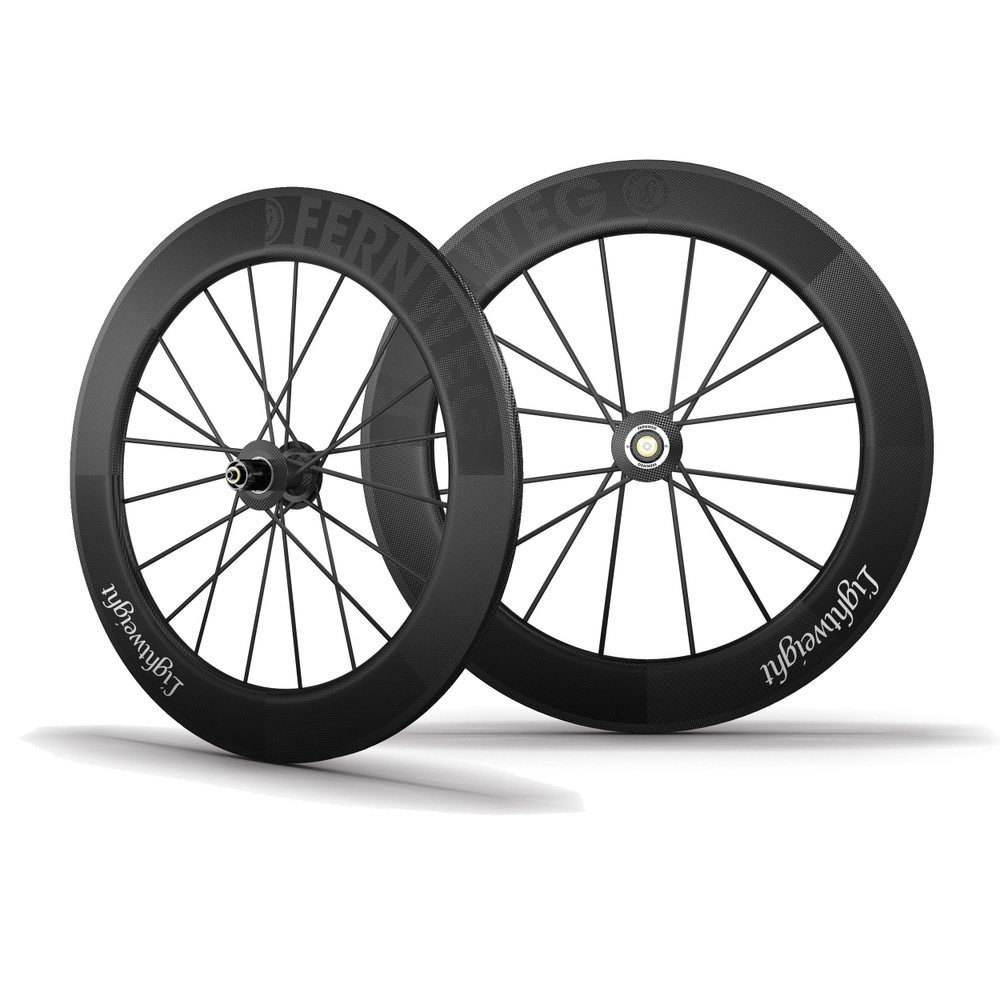 Lightweight Fernweg Clincher Wheelset