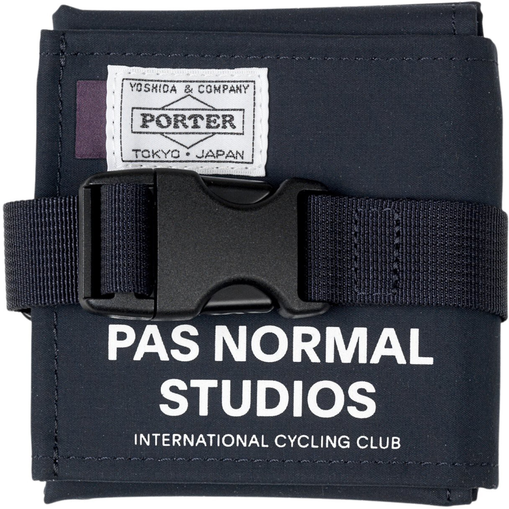 パスノーマルスタジオ　PNS x Porter Saddle Bag Pas Normal Studios x PORTER | PNS x Porter Saddle Bag | MAGNET