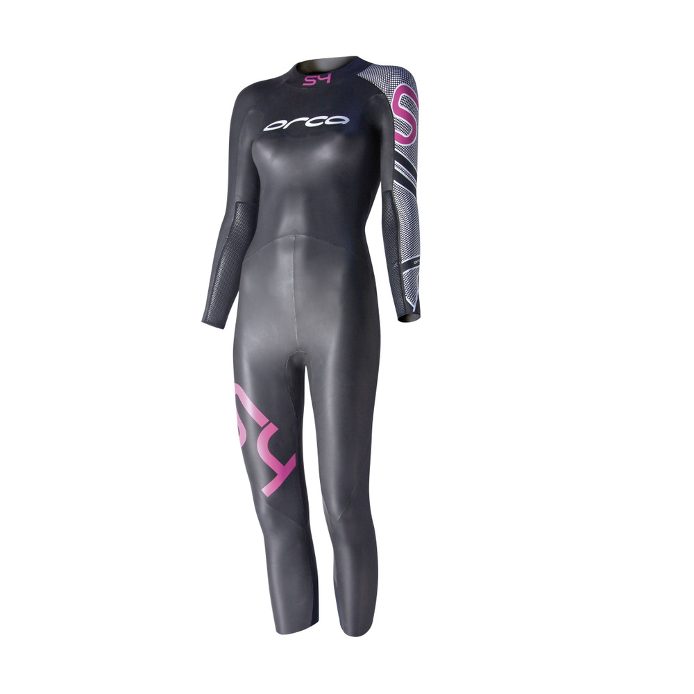 Orca Womens S4 Full Sleeve Wetsuit Sigma Sports