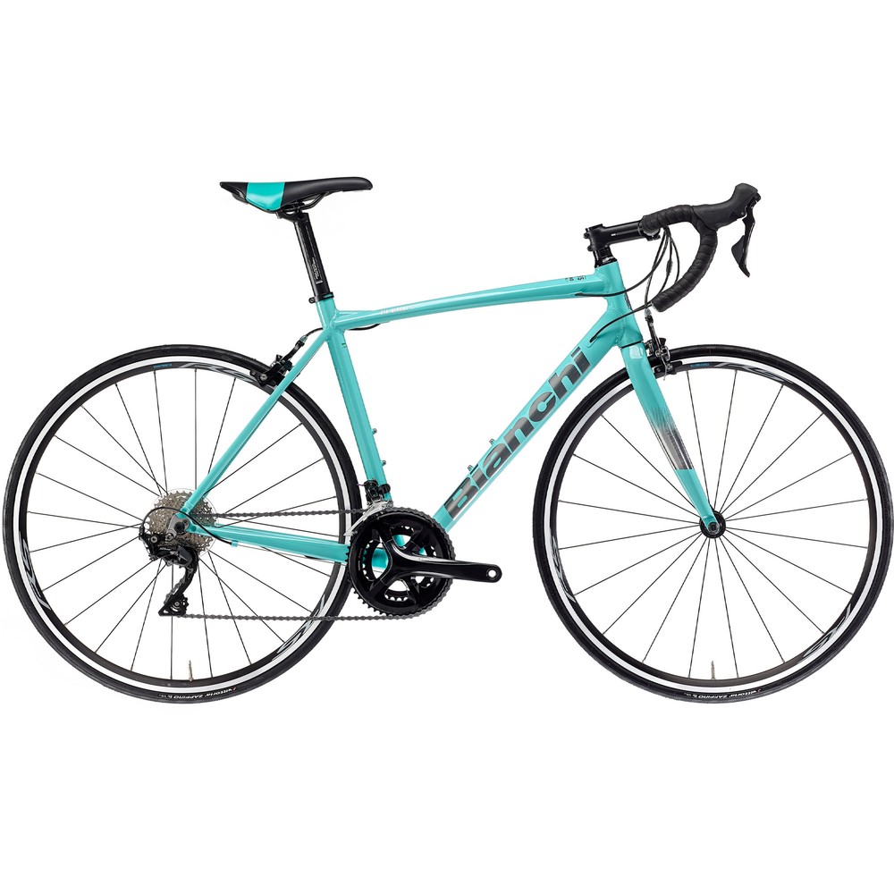Bianchi Via Nirone 7 105 Road Bike 2022 | Sigma Sports