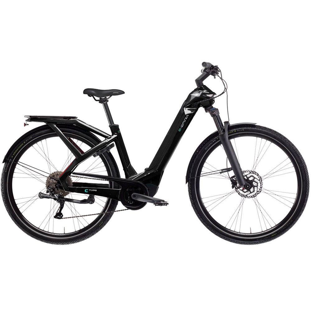 Bianchi E-Omnia C Type Deore 500WH Electric Hybrid Bike 2022