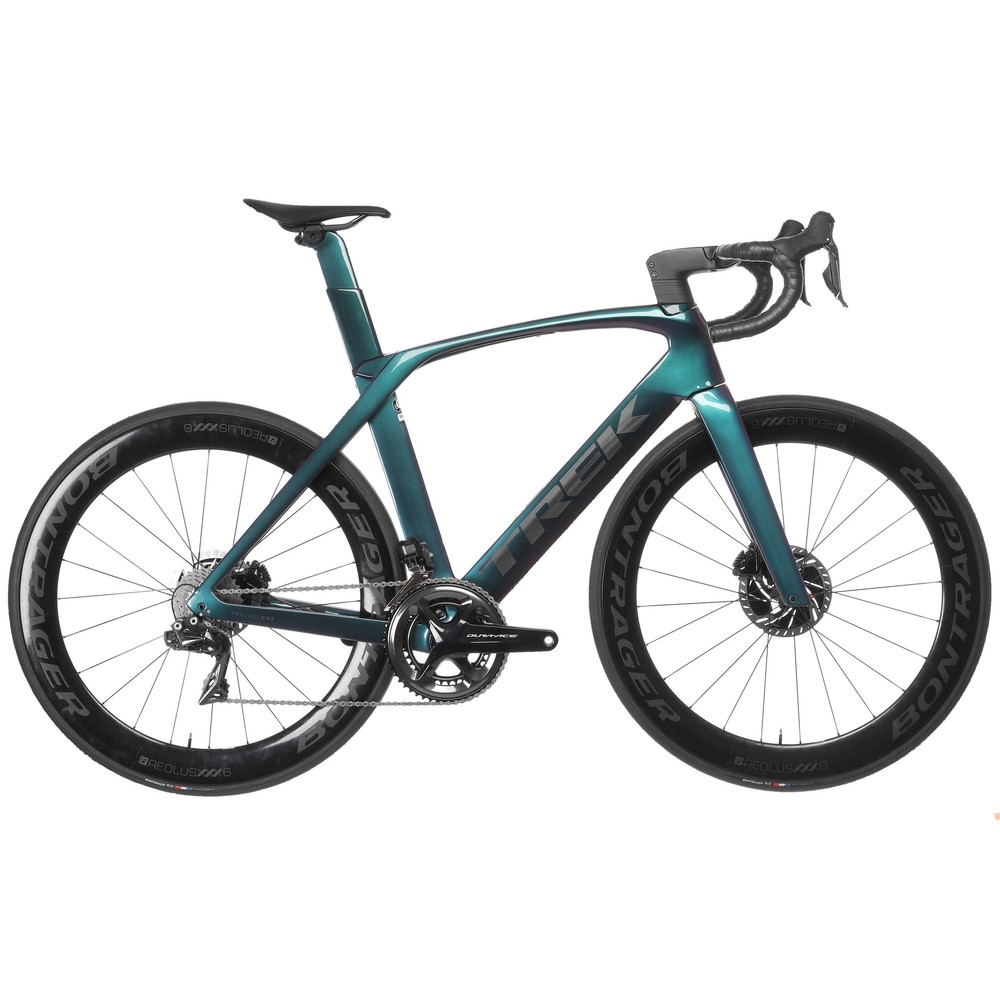 Trek Project One Madone SLR 9 Disc Road Bike 2021