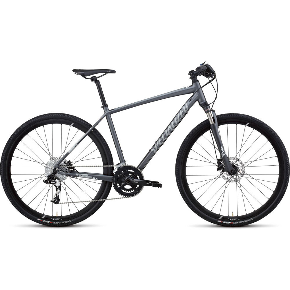 Specialized Crosstrail Expert Disc Bicycle 2014