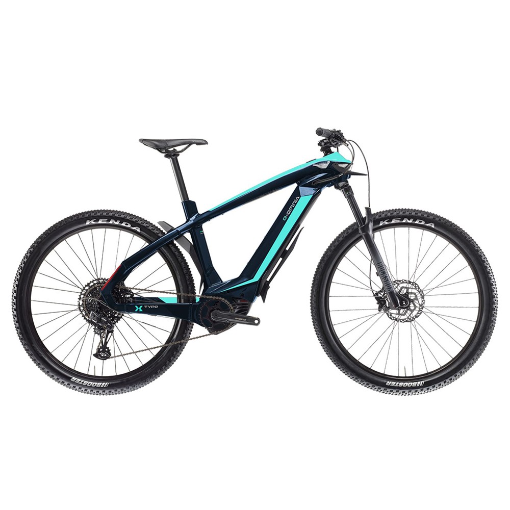 Bianchi E-Omnia X Type SX Eagle Electric Mountain Bike 2022