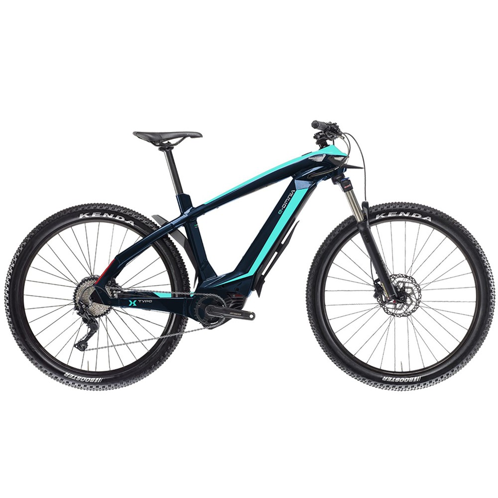 Bianchi E-Omnia X Type Deore Electric Mountain Bike 2022
