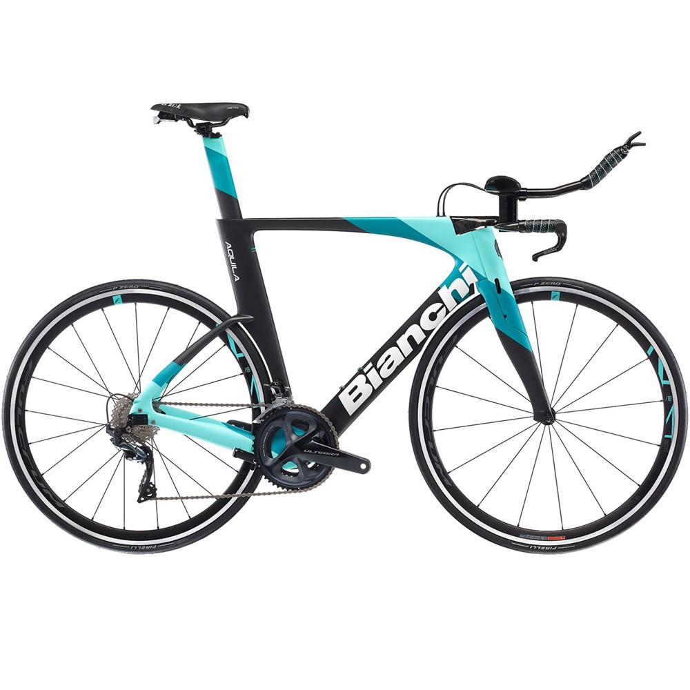 Bianchi Aquila CV Ultegra TT/Triathlon Bike 2022