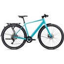 Orbea Vibe H30 EQ Electric Hybrid Bike 2022