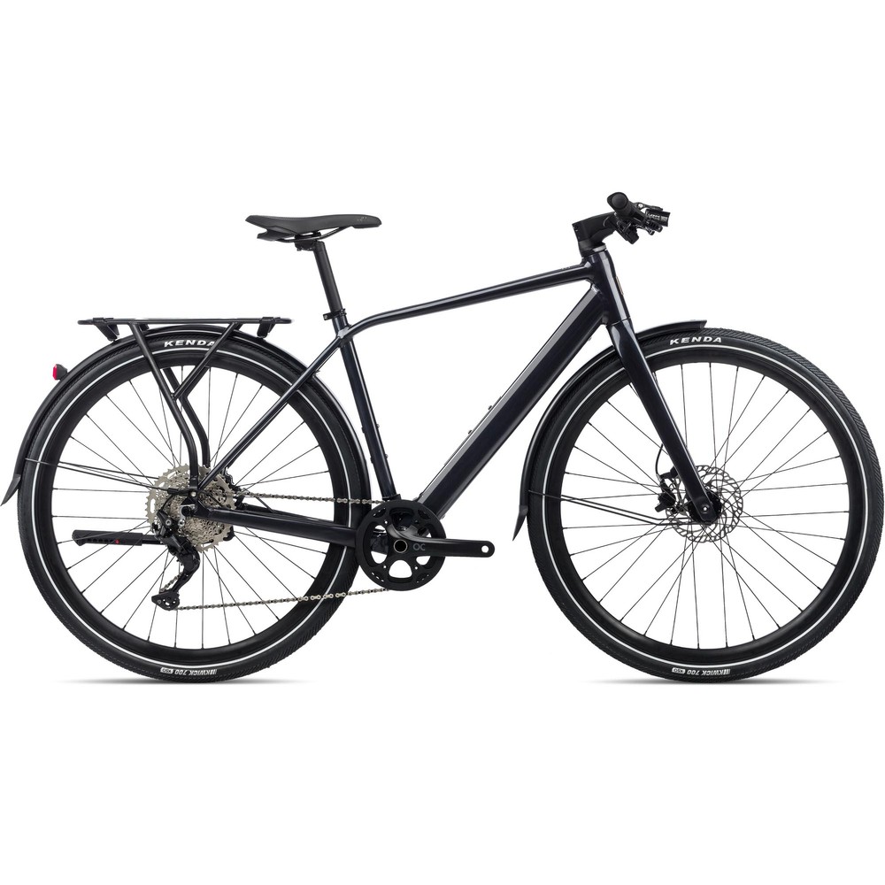 Orbea Vibe H30 EQ Electric Hybrid Bike 2022