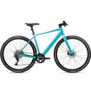 Orbea Vibe H30 Electric Hybrid Bike 2022