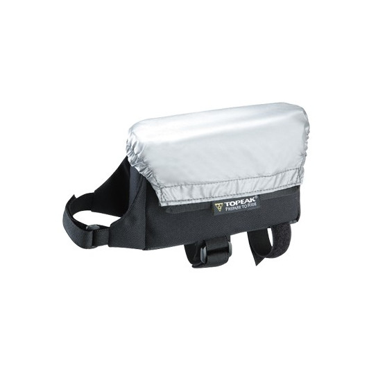 Topeak TriBag Top Tube Bag With Cover
