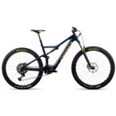 Orbea Rise M-LTD Electric Mountain Bike 2022