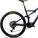 Orbea Rise M-LTD Electric Mountain Bike 2022