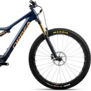 Orbea Rise M-LTD Electric Mountain Bike 2022