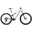 Orbea Rise M-LTD Electric Mountain Bike 2022