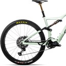 Orbea Rise M-LTD Electric Mountain Bike 2022