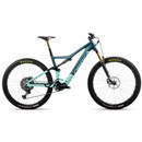 Orbea Rise M-LTD Electric Mountain Bike 2022