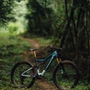 Orbea Rise M-LTD Electric Mountain Bike 2022