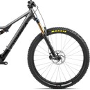 Orbea Rise H10 Electric Mountain Bike 2022