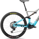 Orbea Rise H10 Electric Mountain Bike 2022