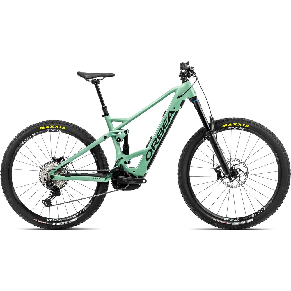 Orbea Wild FS H10 Electric Mountain Bike 2022