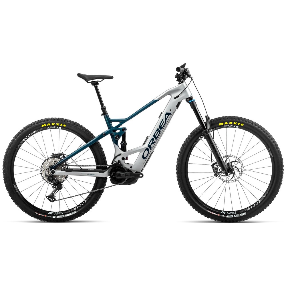 Orbea Wild FS M10 Electric Mountain Bike 2022