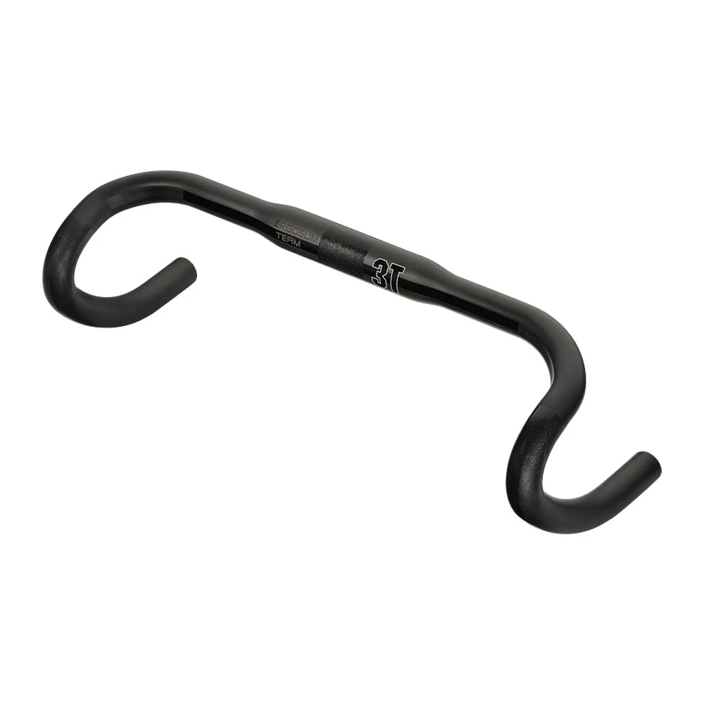 3T Cycling Ergosum Team Stealth Carbon Handlebar | Sigma Sports