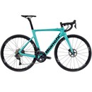 Bianchi Aria E-Road Ultegra Di2 Electric Road Bike 2022
