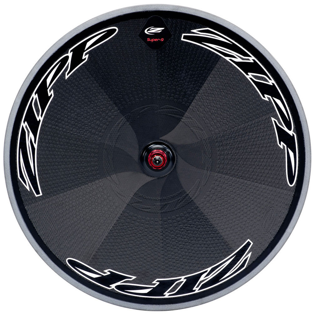 Zipp Zipp Super9 Disc Rear Tubular Wheel Black Decals Sigma Sports