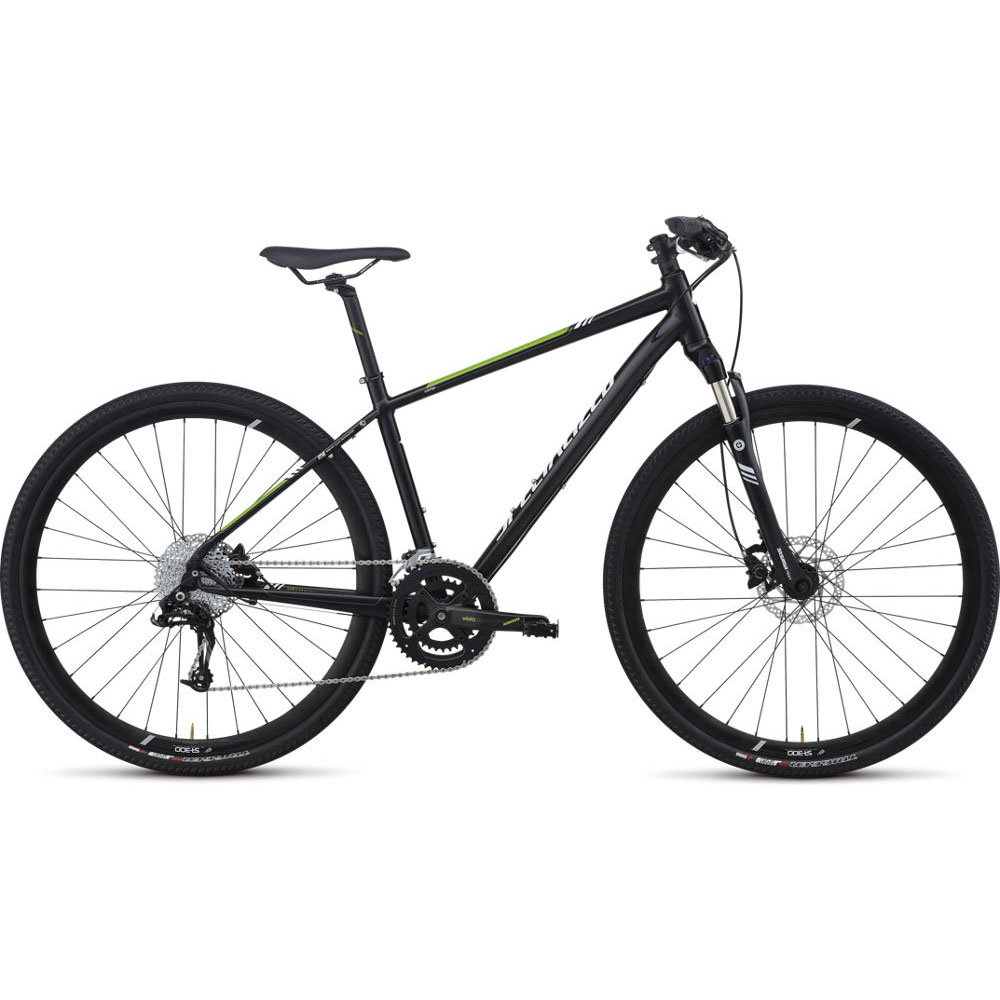 Specialized Ariel Comp Disc Bicycle 2014