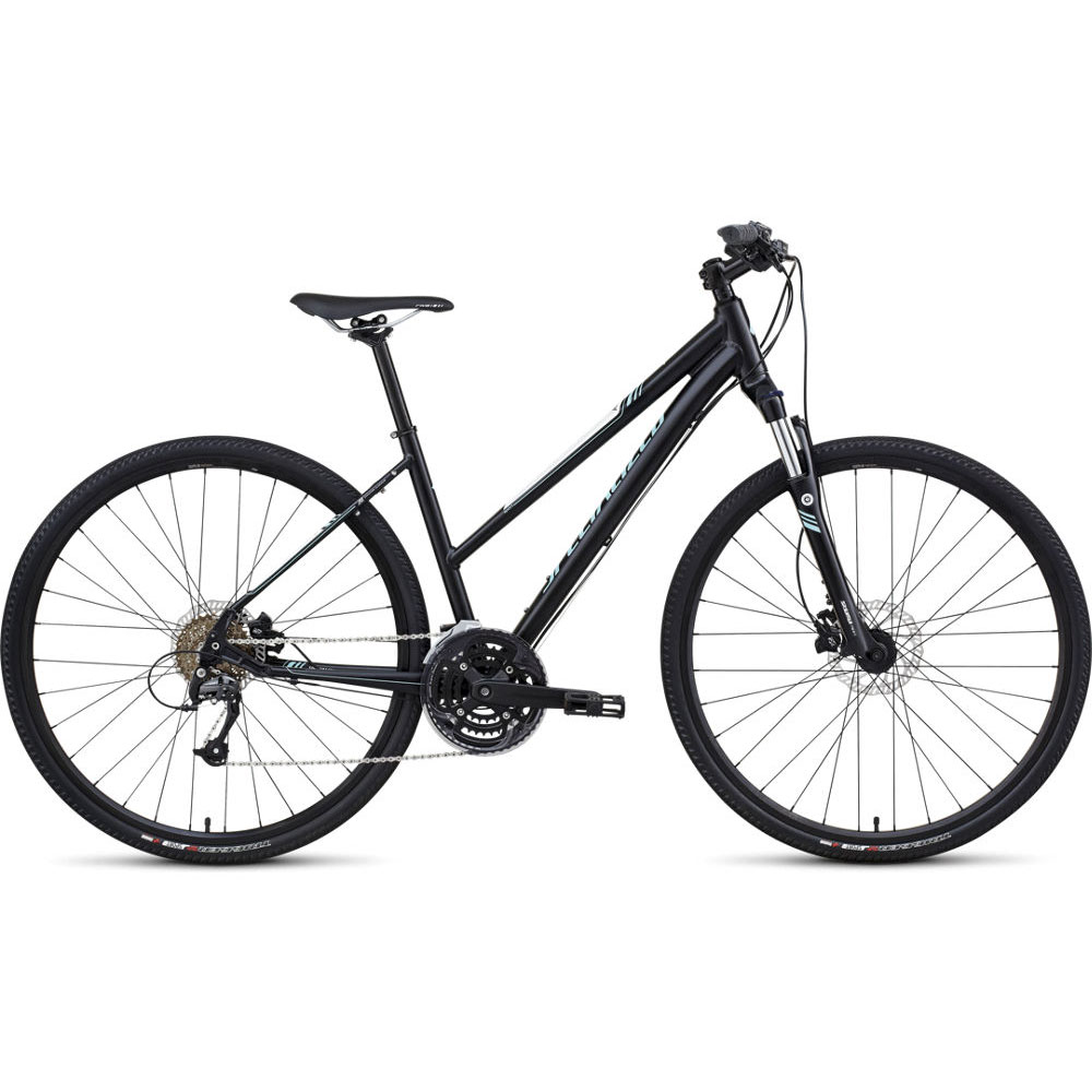 Specialized Ariel Sport Disc Step Through Bicycle 2014