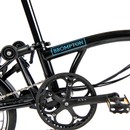 Brompton M6L Folding Electric Bike