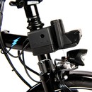 Brompton M6L Folding Electric Bike