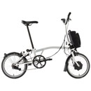 Brompton M6L Folding Electric Bike