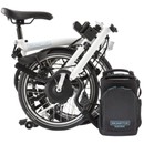 Brompton M6L Folding Electric Bike