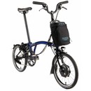 Brompton M6L Folding Electric Bike (Lacquer Finish)