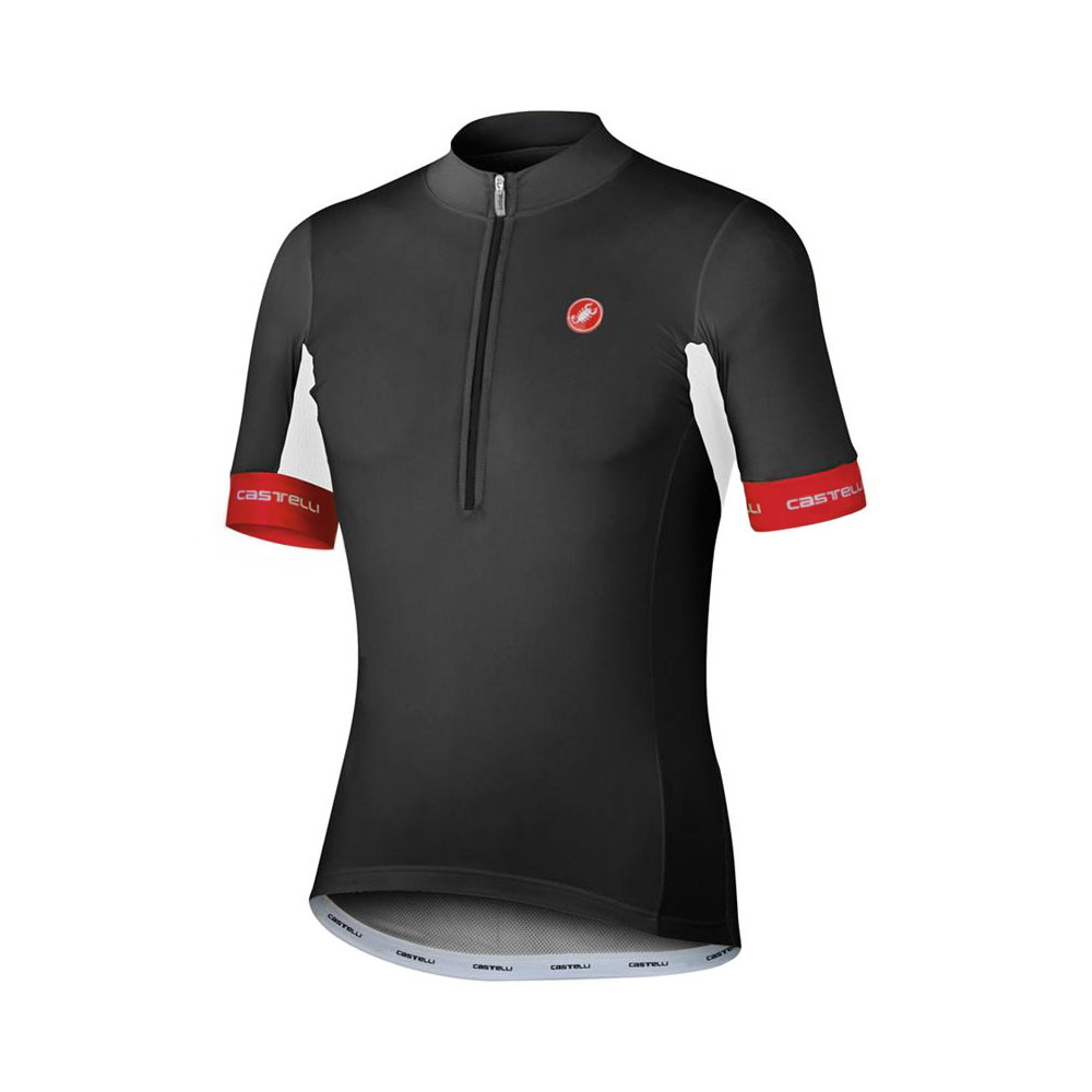 Castelli Aero Race Short Sleeved Jersey SS11 | Sigma Sports