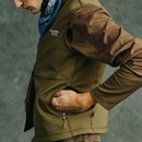 Pas Normal Studios Escapism Performance Fleece Gilet