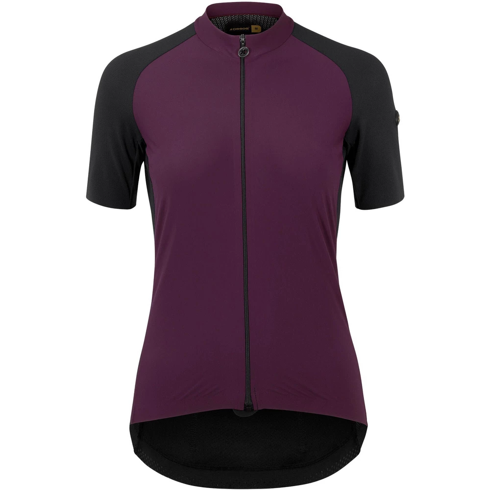 Sigma Sports Assos UMA GTV C2 Womens Short Sleeve Jersey | Discount Codes available, easy returns, up to £25 off with Newsletter Signup, FREE Postage over £60