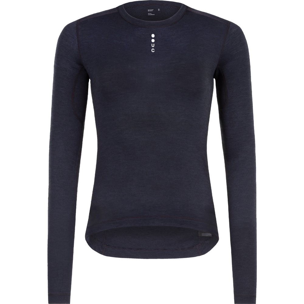 Universal Colours Chroma Merino Long Sleeve Womens Base Layer