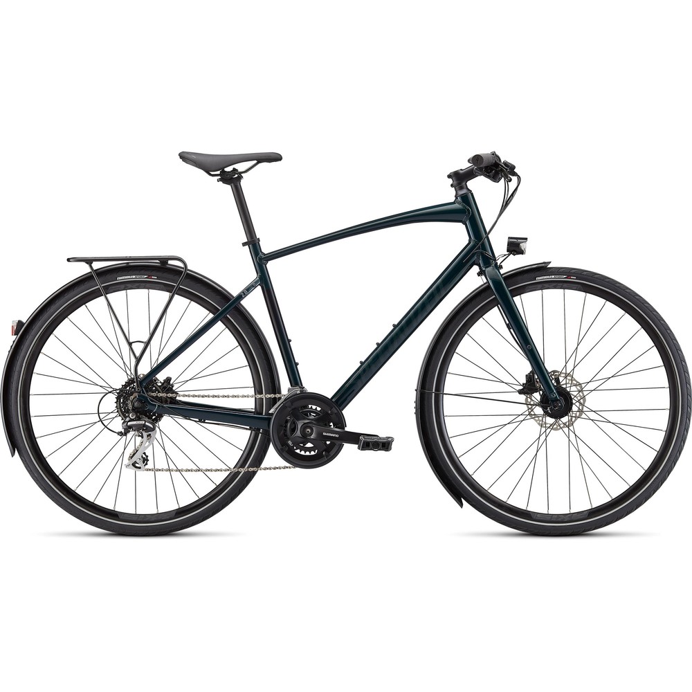 Specialized Sirrus 2.0 EQ Disc Hybrid Bike 2022