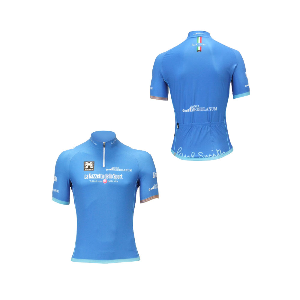 Santini Giro King Of The Mountains Short Sleeve Jersey SS13