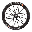 Mad Fiber Carbon Tubular Wheelset