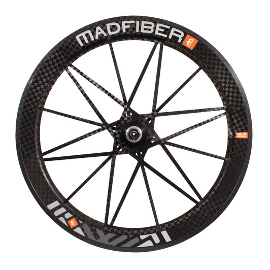 Mad Fiber Carbon Tubular Wheelset Sigma Sport