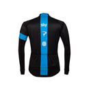 Rapha Team Sky Long Sleeve Pro Jersey SS13